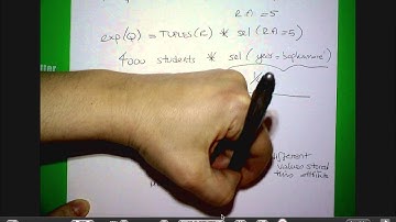 Database Systems, Query Optimization Part 2