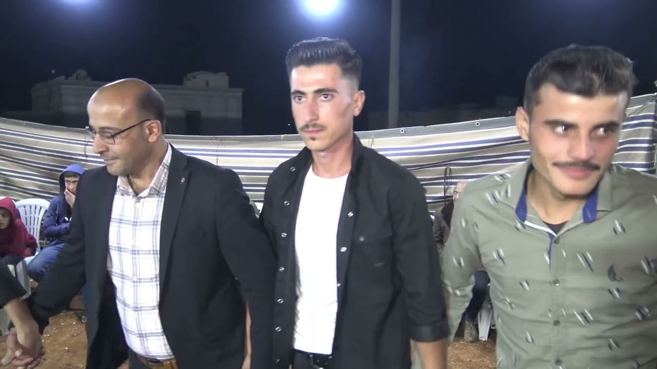 افراح شباب غيطون زفاف العريس عمار ابن الحج عبدالفتاح ابو وليد المنشد شريف حمو (1)