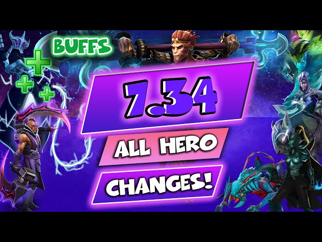 Dota 2 7.34 Patch: The Biggest Changes You Need To Know class=
