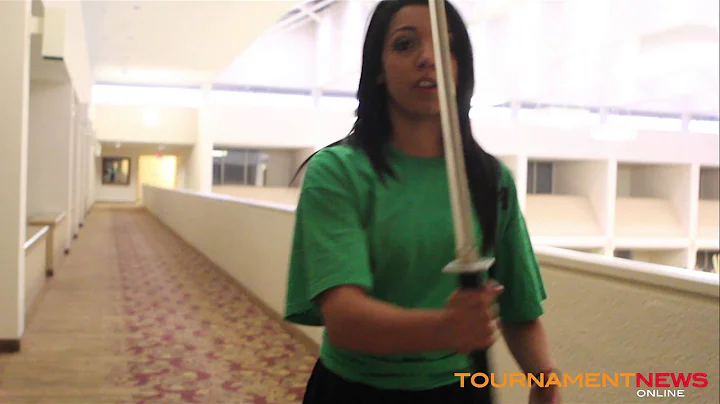 Tournament Tip - Stephannie Figueroa