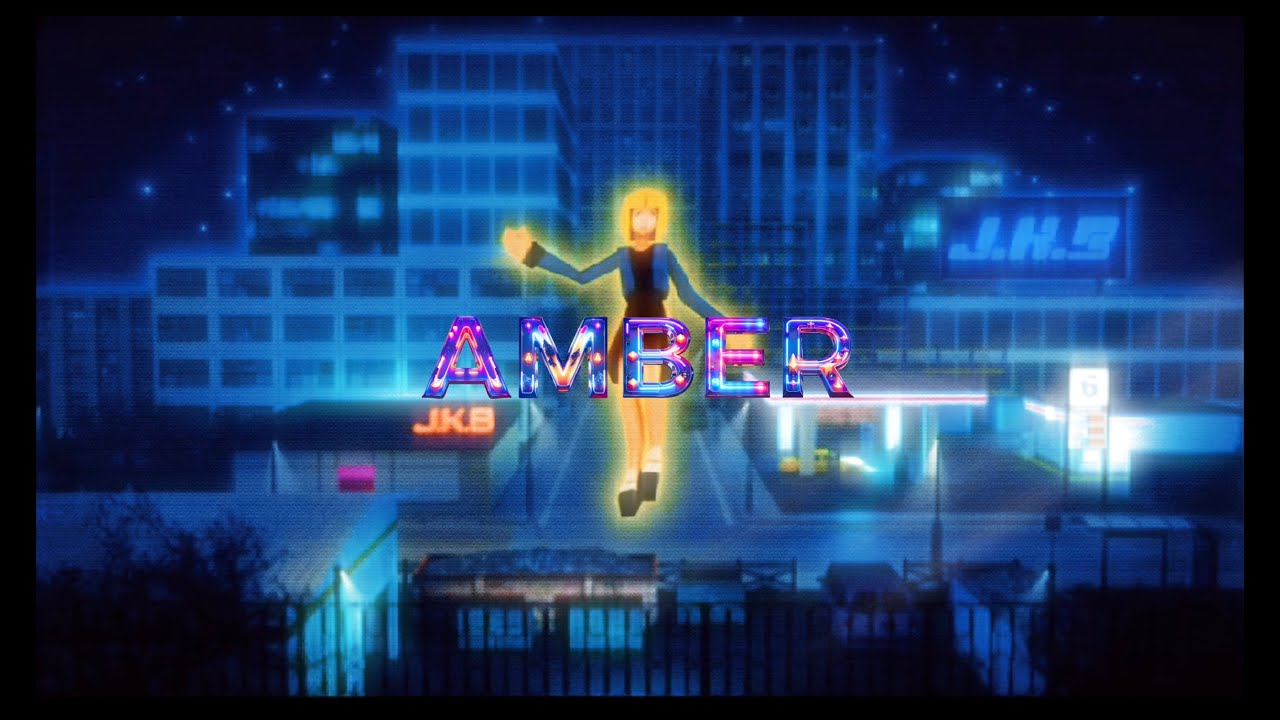 Watch Joe Khalique-Brown - AMBER (Lyric Visualiser) on YouTube Watch Joe Khalique-Brown - AMBER (Lyric Visualiser) on YouTube