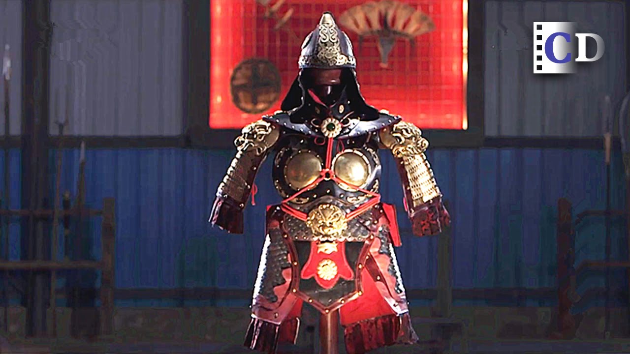 Cavalry Lances and Shiny Armor [Weapons of Ancient China]  | China Documentary