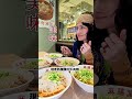 台湾のコスメを使用して熱々牛肉麺を7杯食べてもメイクは崩れないか検証してみた #pr