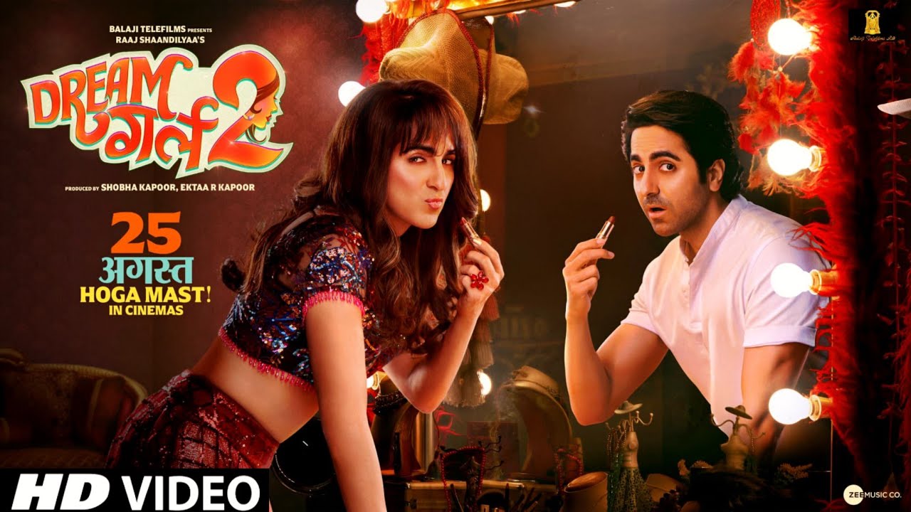 Dream Girl 2 Trailer Update | Ayushmann Khurrana, Ananya Panday | Dream 2 First Look 
