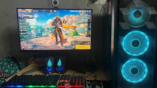 pc build under 20000 | ryzen 5 5600g |best pc under 20000 ryzen 5 5600g gaming test | pc under 20000