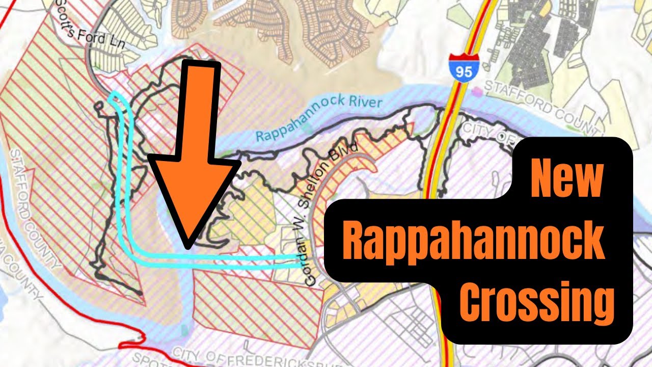 Why the New Rappahannock Bridge Is a No-Brainer for Our Region