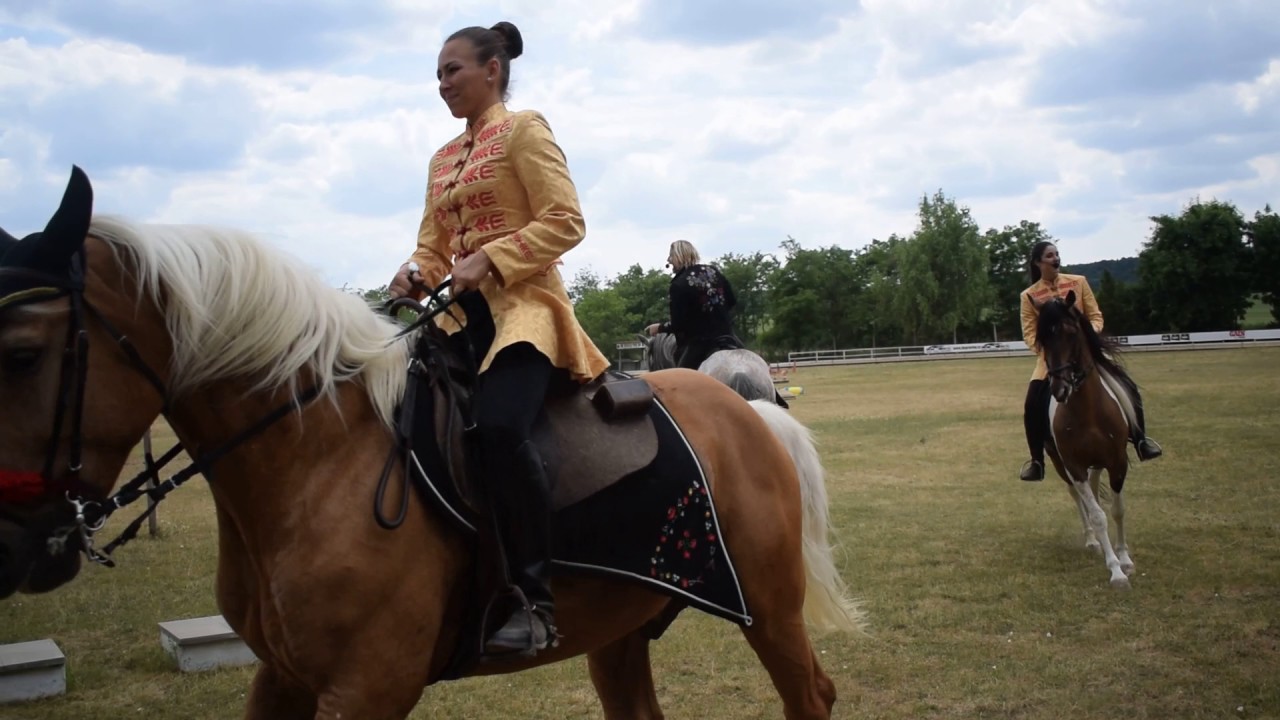 Hadak Útja Lovas Sportegyesület/Mini póni fesztivál