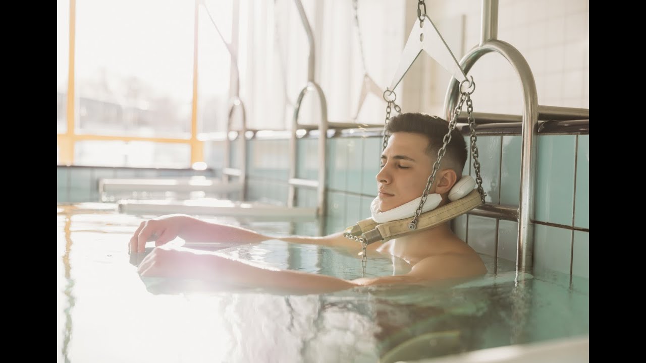 Sárvári Gyógy- és Wellnessfürdő - Súlyfürdő