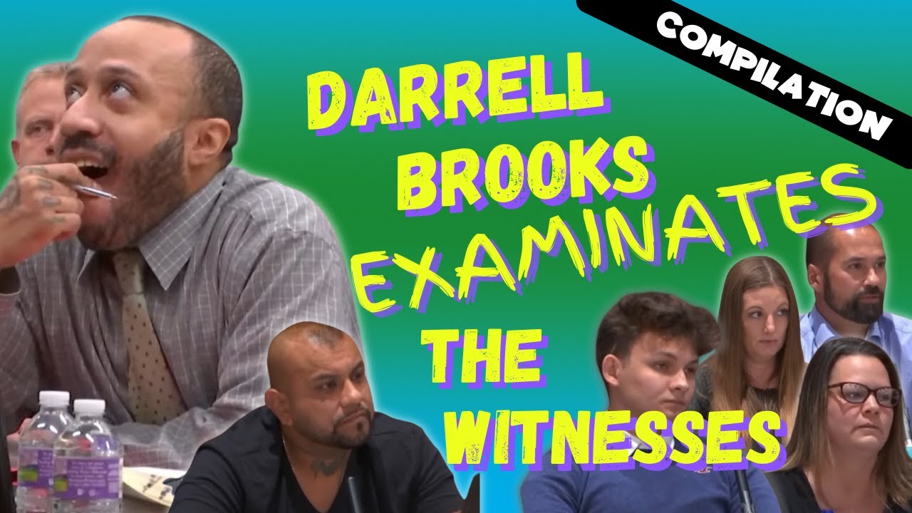 Подборка немой ответчик, действующий как свой собственный адвокат