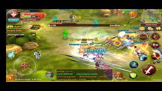 Using Speed Hack Flyff Fix Part 5!!