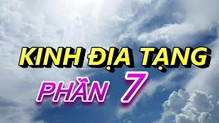 Kinh địa tạng Part 7 _ Phẩm thứ 11 va 12