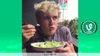 Try Not To Laugh Or Grin While Watching Jake Paul Vines Compilation 2016 ! - [Funny Videos]