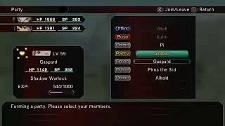.Hack//G.U last recode part 25