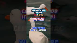 Second Date Update: Cora and Todd - It's T-Time ‼️😱🤦‍♂️ #lowseed #lowtestosterone #brookeandjubal