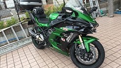 Us Yoshimuraサウンドを聞け 装着国内第一号車 2018 カワサキニンジャh2