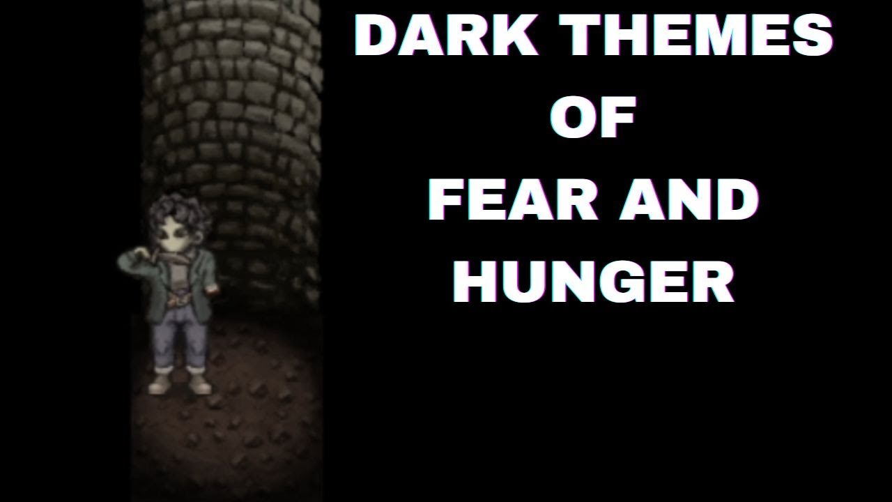 Fear & Hunger – Dark RPGs