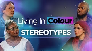 PoCs react to stereotypes, being called 'whitewashed' | Living In Colour