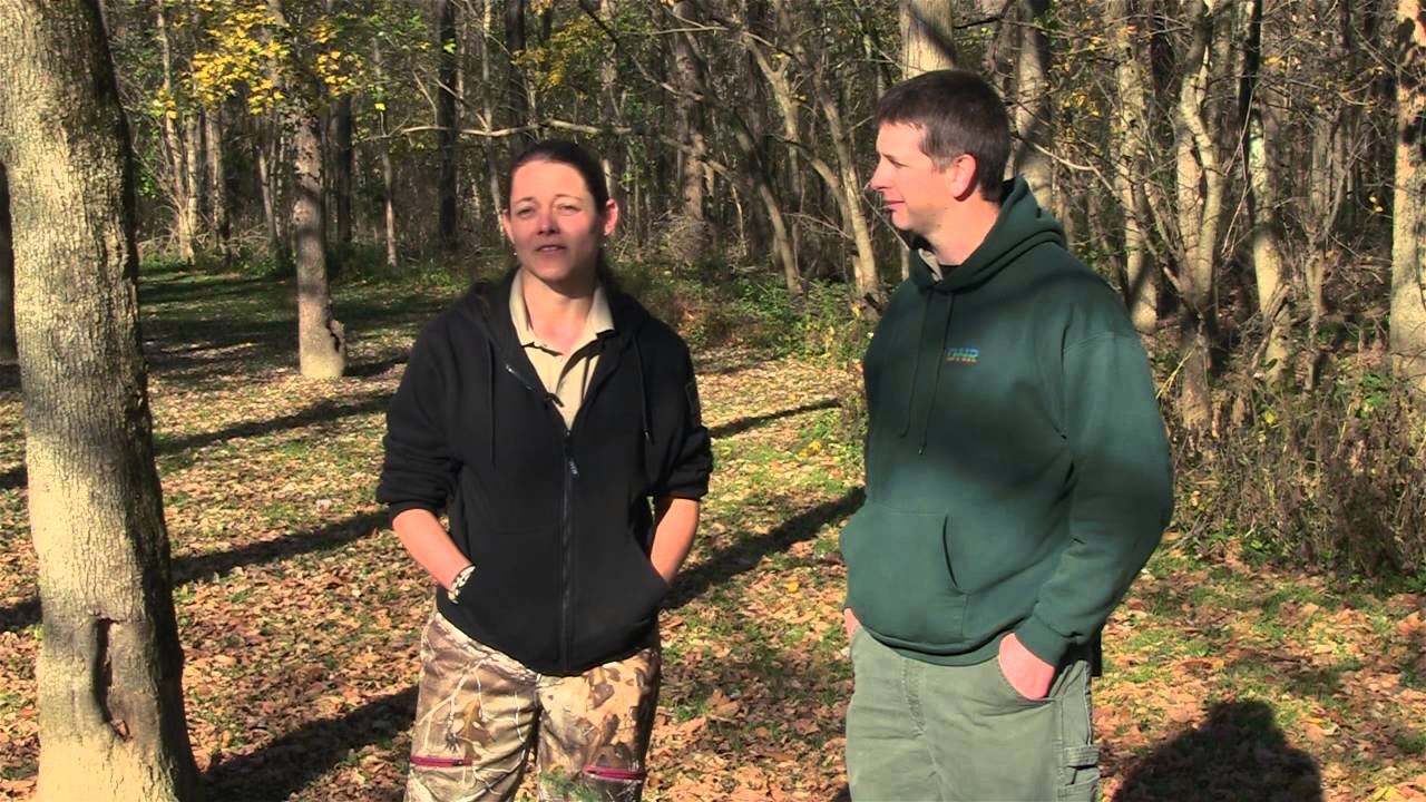 Deer Tips 4.5 Hunting Private Lands Indiana DNR YouTube
