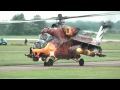 Kecskemet Airshow 2010 - Mi 24