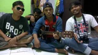 Elang band-kembali kasih