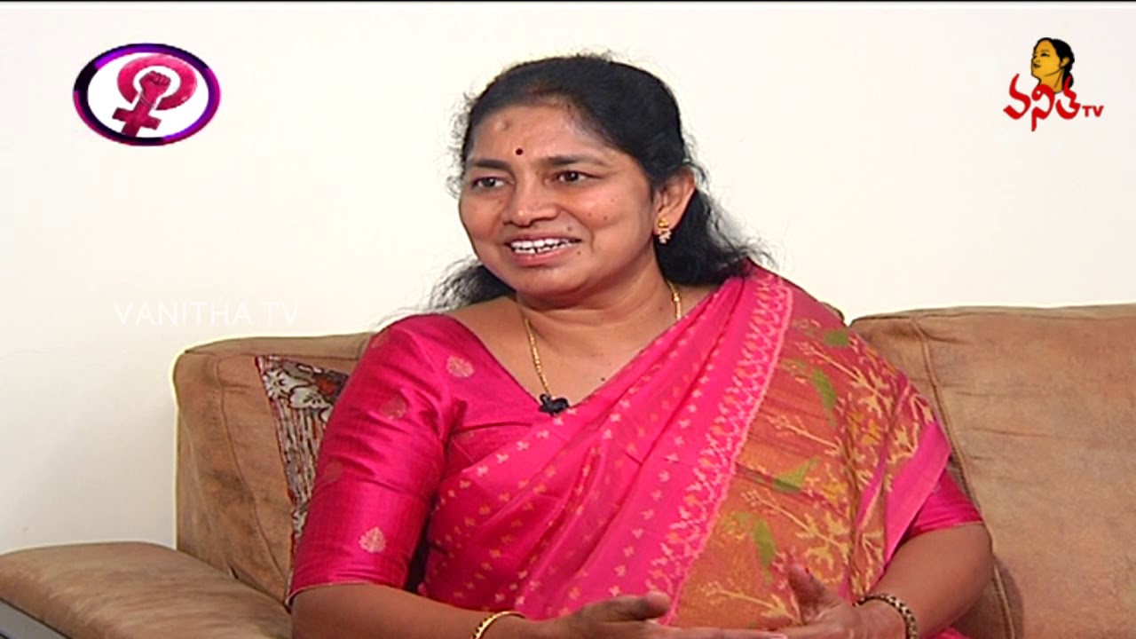 Aleru MLA Gongidi Sunitha Personal Interview | Chattasabhallo Vanitha | VanithaTV