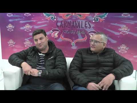 El Loco Amato y entrevista a Fernando Ruiz Diaz y a Martin Roland