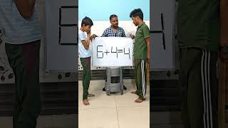 समीकरण ठीक करो #education #logicpuzzles #maths #trendingshorts #shorts #youtubeshorts #viral