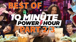 Best Of Game Grumps: 10 Minute Power Hour SEASON 1 (Part 2\/3)