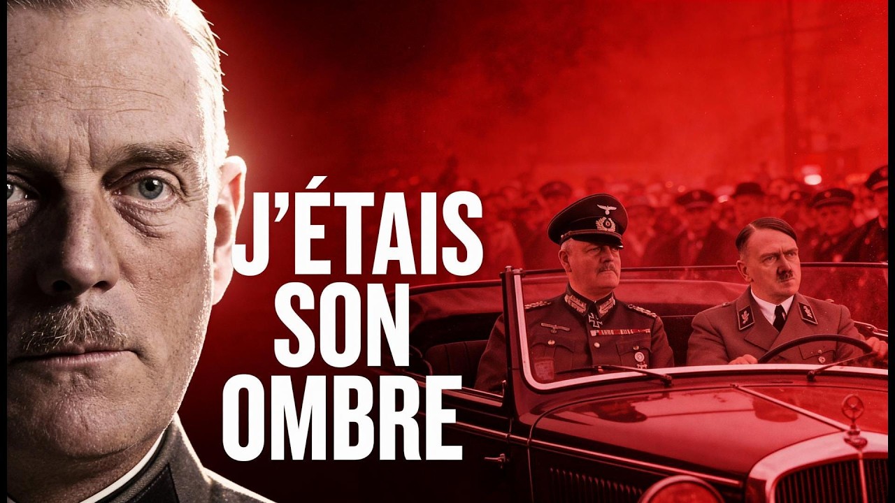 « J'étais son ombre » :  Ce que Keitel a révélé sur Hitler après sa capture