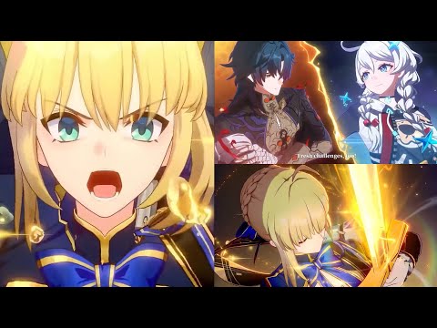 アニメエキスポ 崩壊スターレイル オヨバース Fate コラボ フェイト アニメエキスポ 崩壊スターレイル オヨバース Fate コラボ