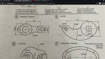 TANGENTIAL ARCS LESSON 04