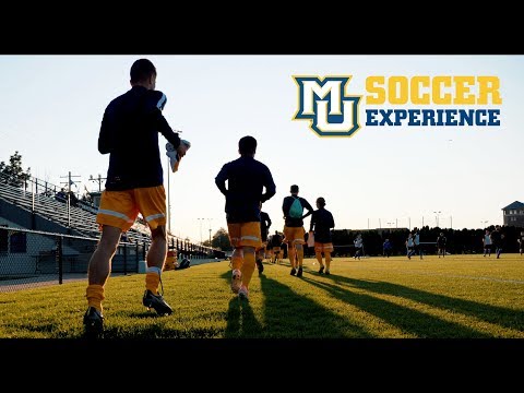 The Marquette Soccer Experience