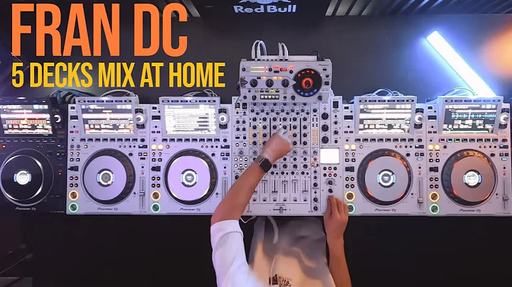 Fran DC - Decks training at home #1