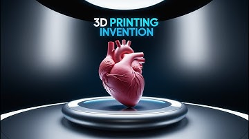 The Fascinating Story of 3D Printing: From Invention to Future Tech #history #invention #3d printing