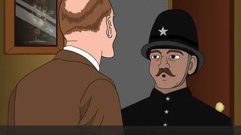 The Invisible man summaryanimated 25&26 Hunt for griffin and mudrer