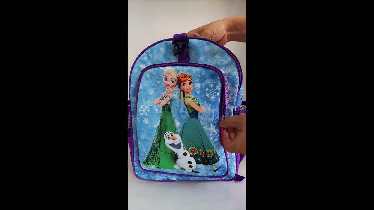 VIDEO MORRAL FROZEN