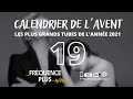 19 | Calendrier de l'Avent Fréquence Plus 2021