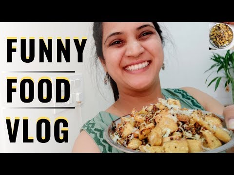 first-(funny)-food-vlog-😋!!!
