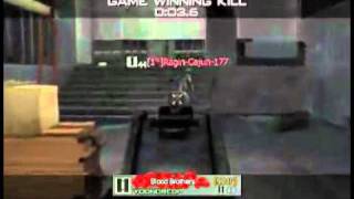 Modern warfare 3 Stupid sick Kill cam