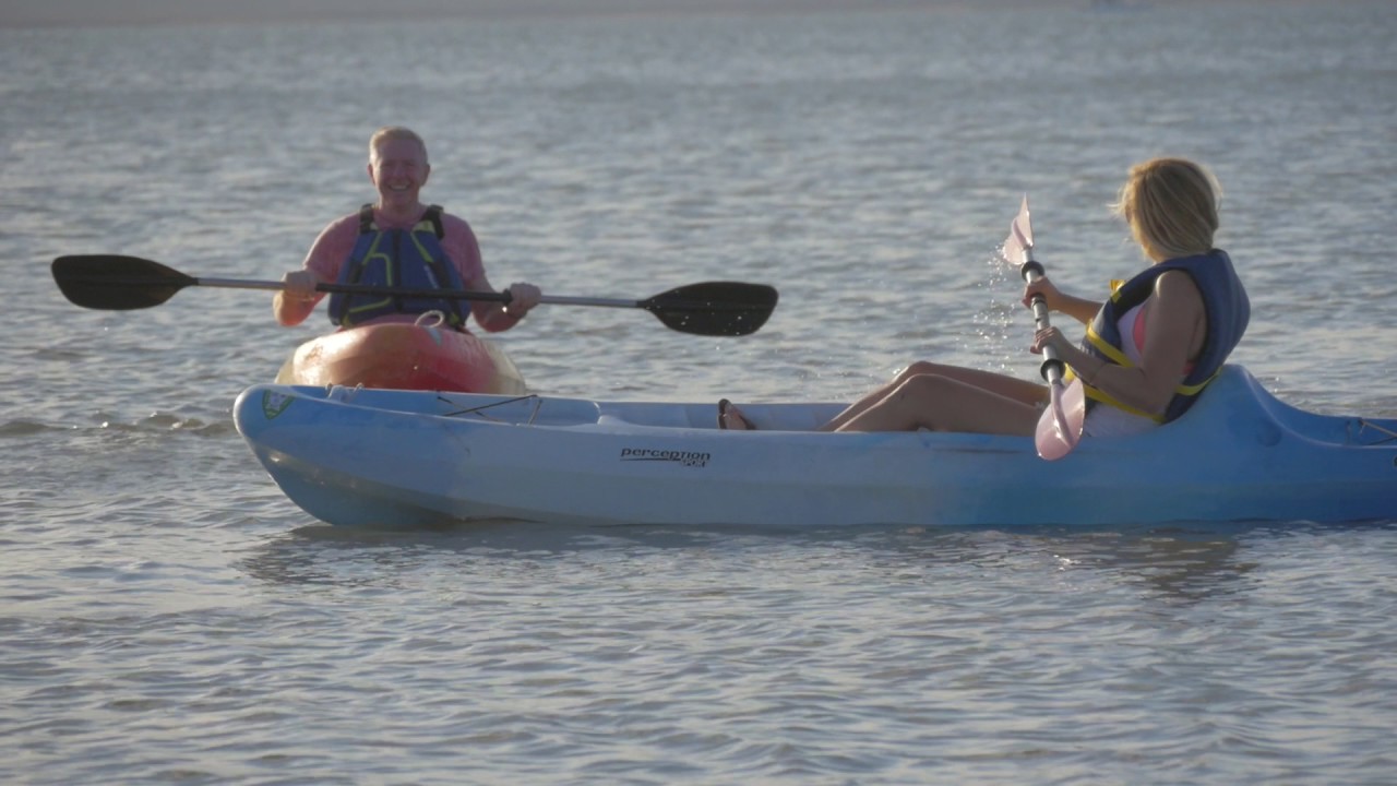 H2O Sports Kayaking Short YouTube