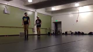 Zach & Lucas Choreo/Dance SOTA P.E. Final (May 2017)