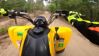 Four wheeling in Florida ￼
