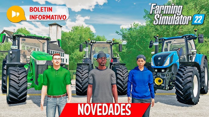 Farming Simulator 22' multiplayer will support crossplay