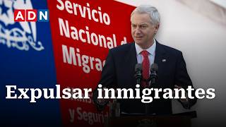 La Nueva Medida De Kast Para Expulsar Inmigrantes En Chile