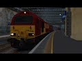 Train Simulator 2021 - Fife Circle Line Scenario Pack (2004- 2014) - Class 67