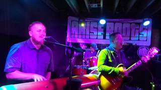 Arise Roots: Lost In Your Ocean - Winstons - Ocean Beach, CA - 04/16/2016