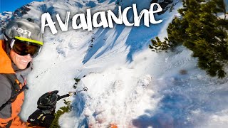 DEUX CÔTES CASSÉES ET UN GAGNANT  - BRUTISODE #161 - Ski avalanche