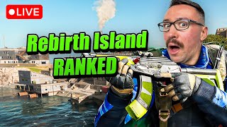 🔴LIVE - Iridescent Today!? Rebirth Island RANKED