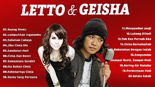 Letto Geisha Full Album Lagu Pop Indonesia Tahun 2000an Terbaik MP3