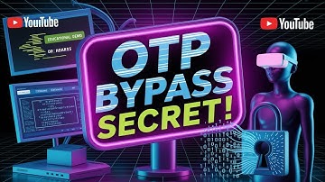 How Hackers Bypass OTP? | Full Guide (Educational) 2025